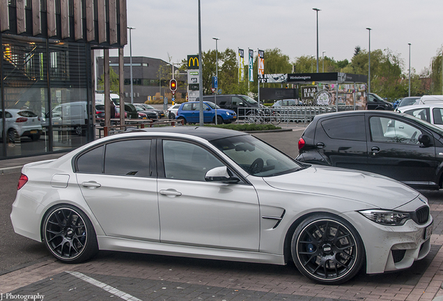 BMW M3 F80 Sedan