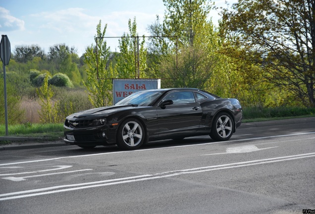 Chevrolet Camaro SS