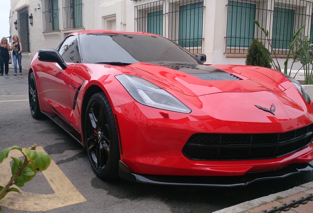 Chevrolet Corvette C7 Stingray