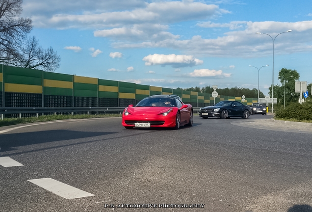 Ferrari 458 Italia