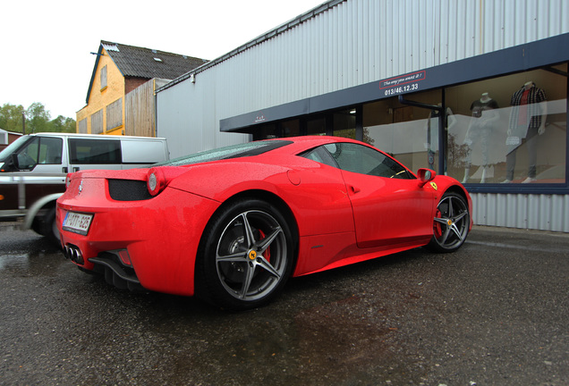 Ferrari 458 Italia