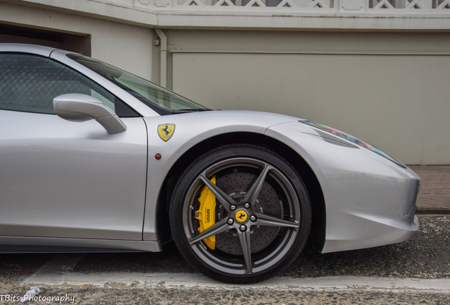 Ferrari 458 Spider