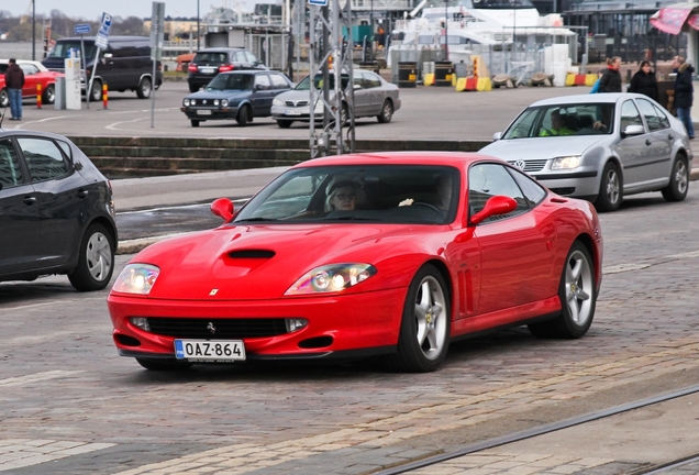 Ferrari 550 Maranello