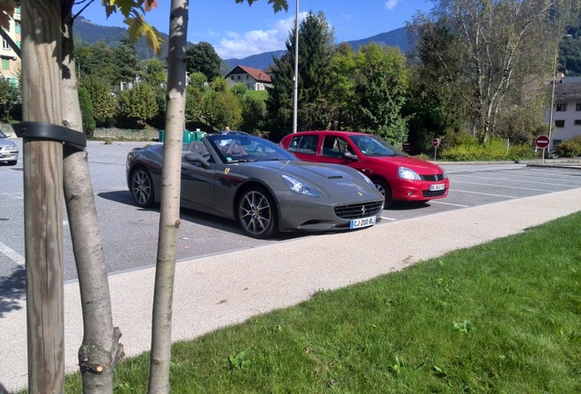 Ferrari California