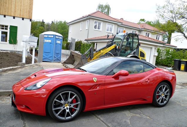 Ferrari California