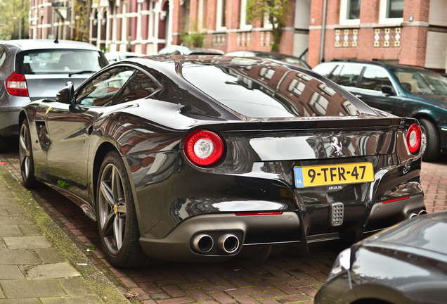 Ferrari F12berlinetta