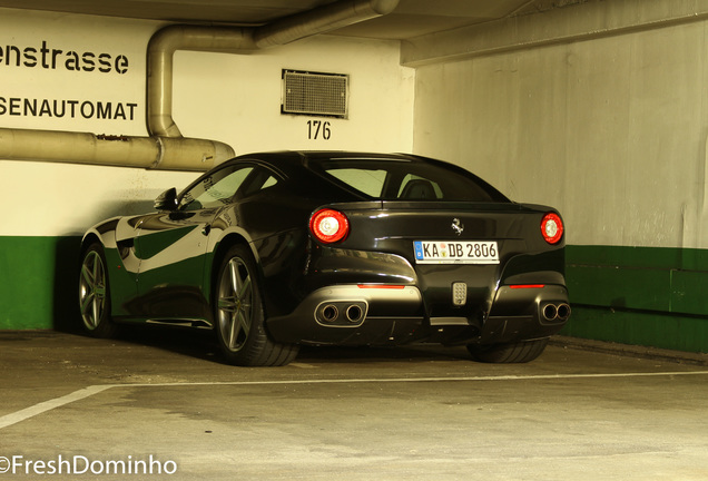 Ferrari F12berlinetta