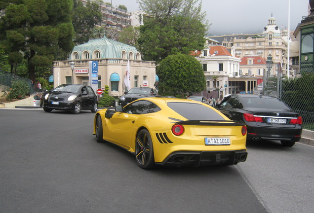 Ferrari F12berlinetta Mansory Stallone