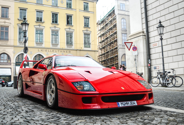 Ferrari F40