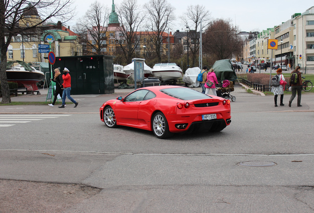 Ferrari F430