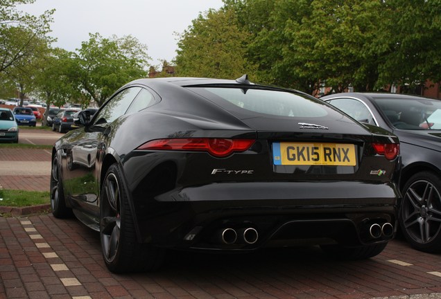 Jaguar F-TYPE R AWD Coupé