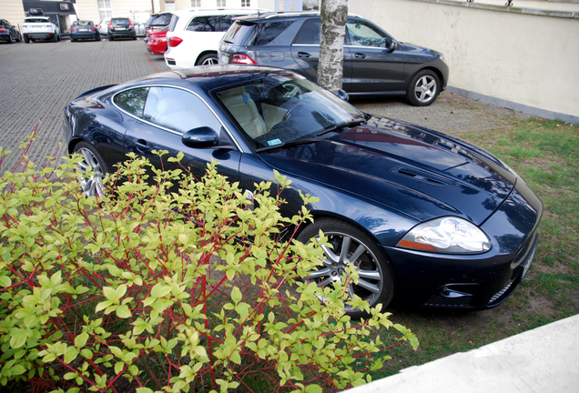 Jaguar XKR 2006