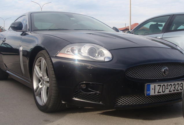 Jaguar XKR 2006