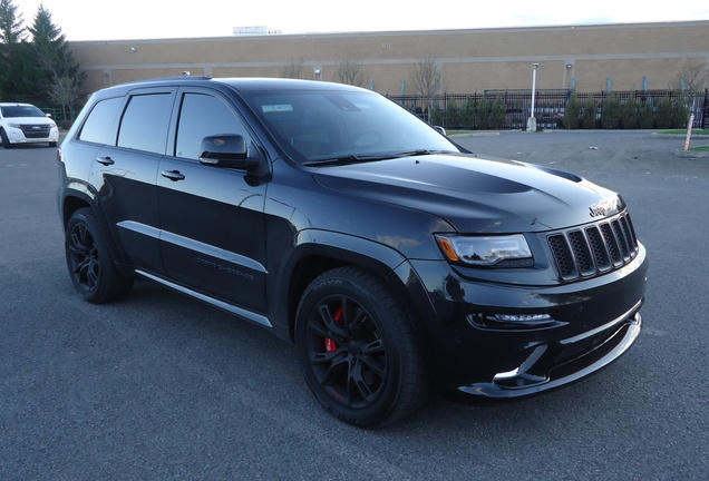 Jeep Grand Cherokee SRT 2013