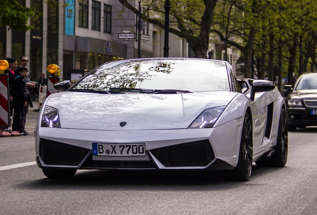 Lamborghini Gallardo LP560-4 Spyder