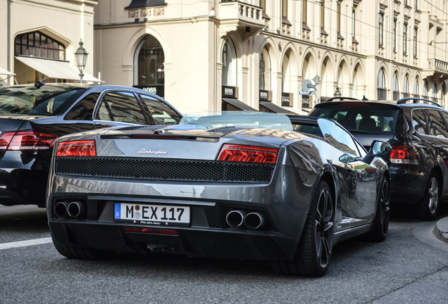 Lamborghini Gallardo LP560-4 Spyder