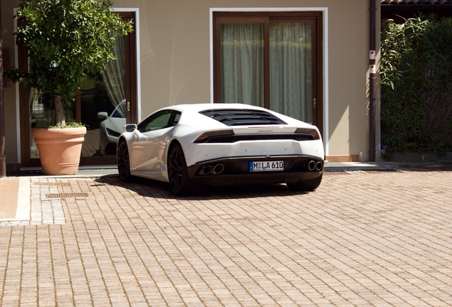 Lamborghini Huracán LP610-4