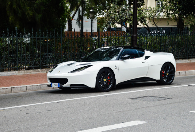 Lotus Evora Sports Racer