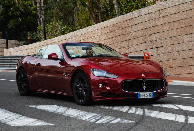 Maserati GranCabrio Sport