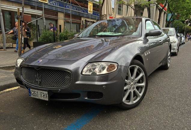 Maserati Quattroporte Executive GT