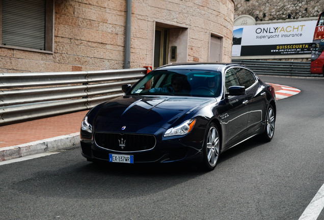 Maserati Quattroporte S Q4 2013