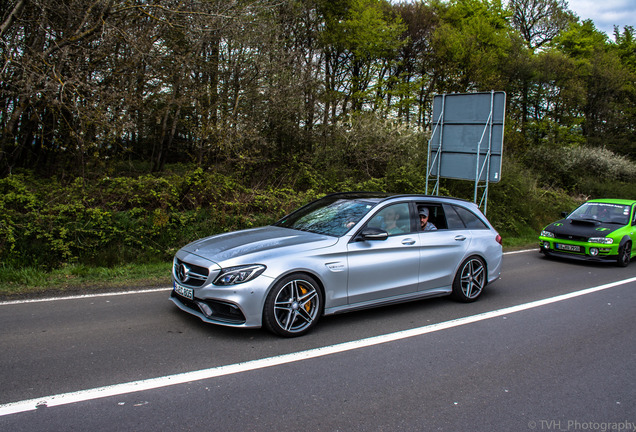 Mercedes-AMG C 63 S Estate S205