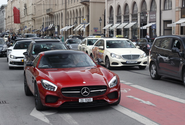 Mercedes-AMG GT S C190