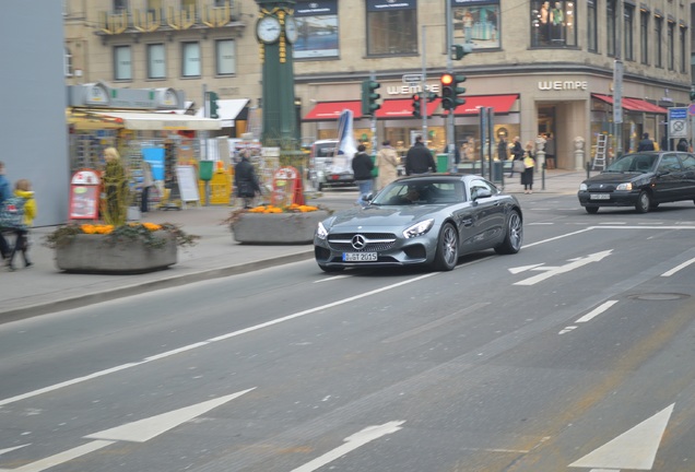 Mercedes-AMG GT S C190