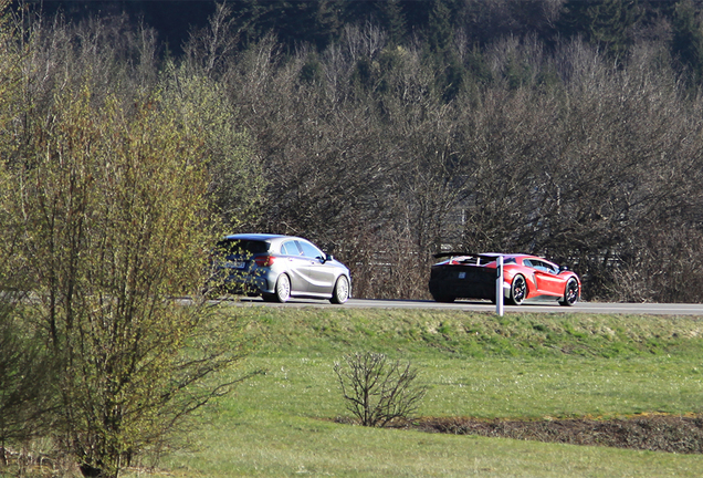 Mercedes-Benz A 45 AMG