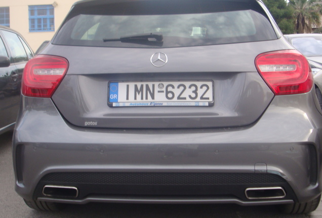 Mercedes-Benz A 45 AMG