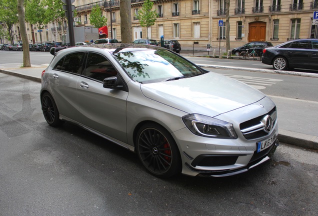 Mercedes-Benz A 45 AMG