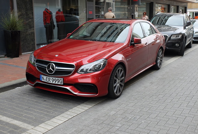 Mercedes-Benz E 63 AMG W212 2013