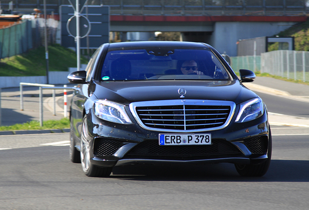 Mercedes-Benz S 63 AMG V222