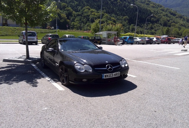 Mercedes-Benz SL 55 AMG R230