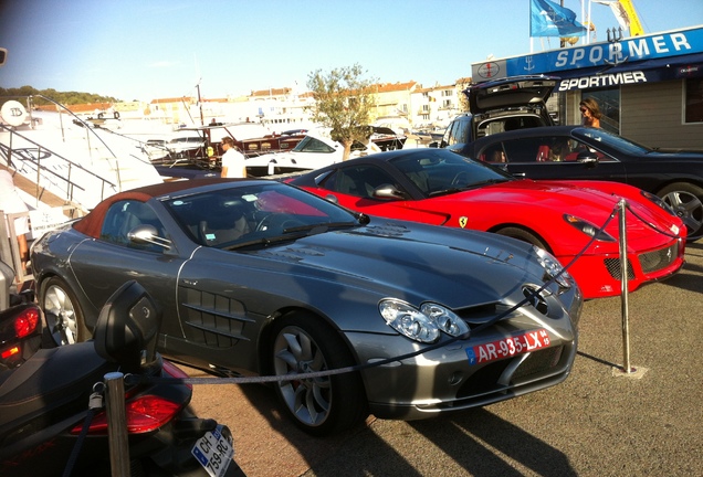 Mercedes-Benz SLR McLaren Roadster