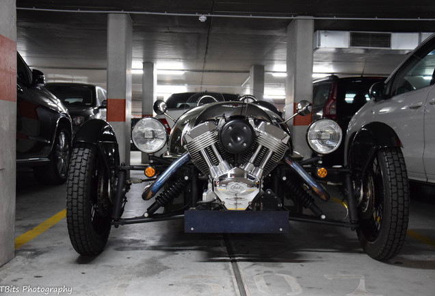 Morgan Threewheeler