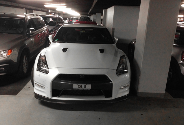 Nissan GT-R 2011