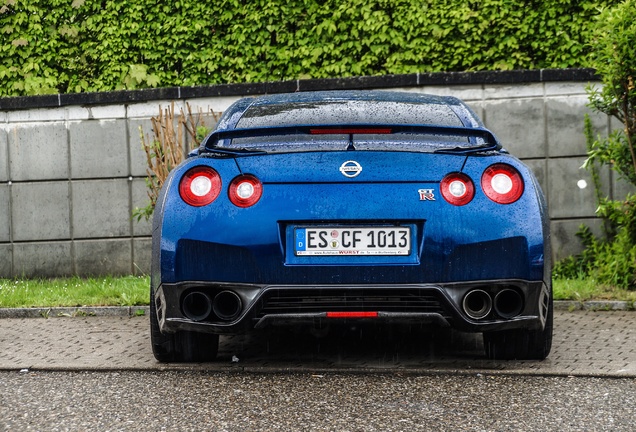 Nissan GT-R 2014