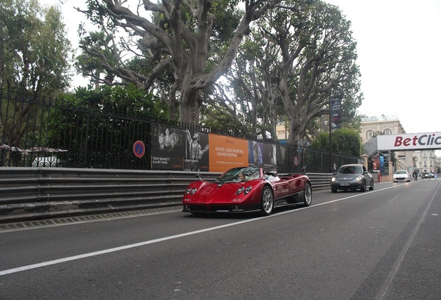 Pagani Zonda C12-S Roadster