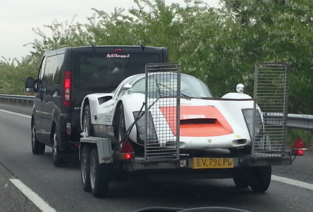 Porsche 906 Carrera 6 Race Coupé