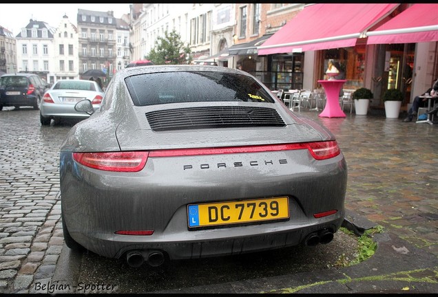 Porsche 991 Carrera 4 GTS MkI