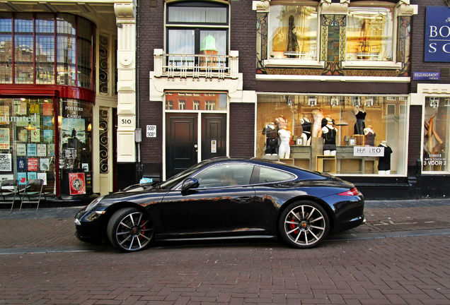 Porsche 991 Carrera 4S MkI