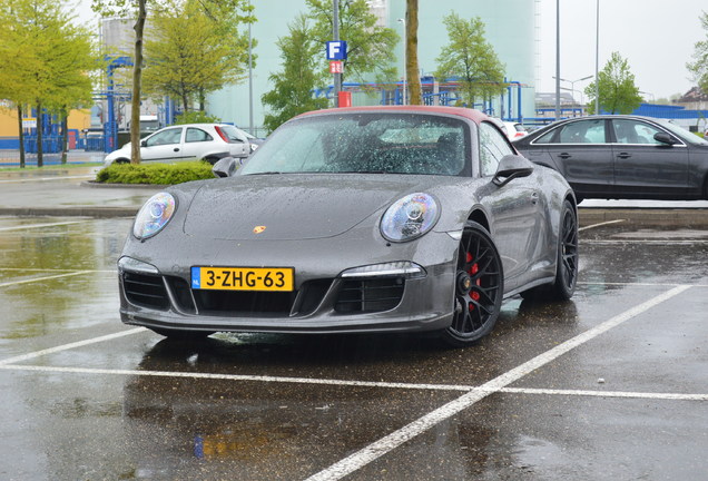 Porsche 991 Carrera GTS Cabriolet MkI