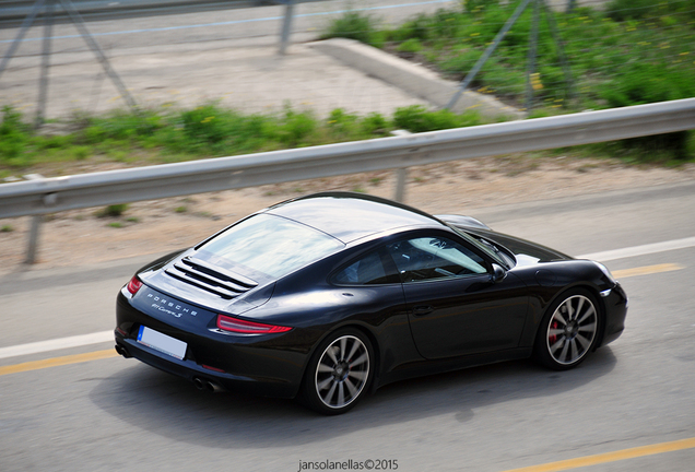 Porsche 991 Carrera S MkI