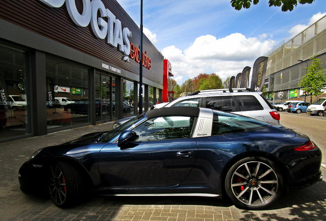 Porsche 991 Targa 4S MkI