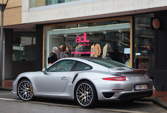 Porsche 991 Turbo S MkI