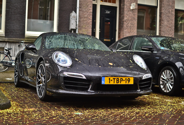 Porsche 991 Turbo S MkI