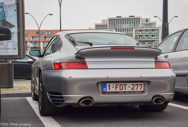 Porsche 996 Turbo