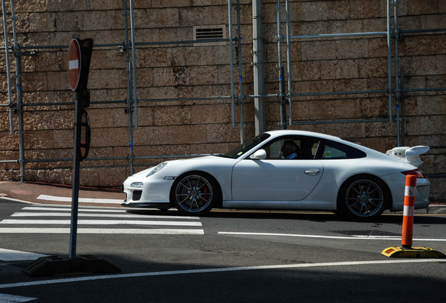 Porsche 997 GT3 MkII