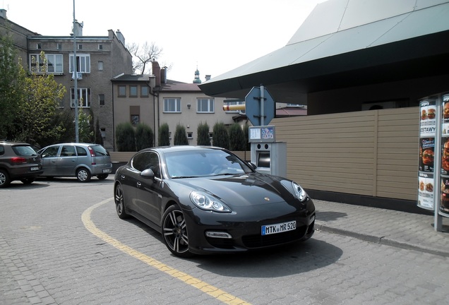 Porsche 970 Panamera Turbo MkI